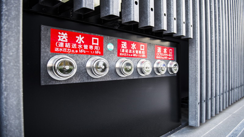 安全な職場環境づくりに必要な消防設備点検