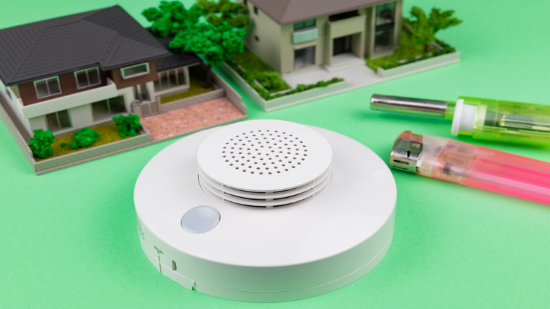 戸建て住宅でも防災設備の点検は必要？自分でもできるの？