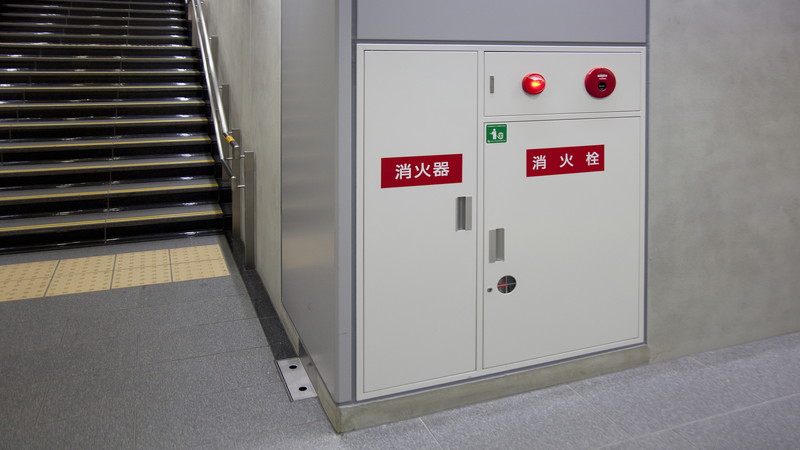 自動火災報知器の設置・点検を承っております！